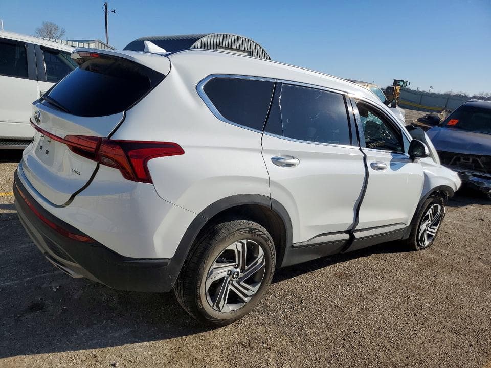 2023 HYUNDAI SANTA FE SEL 3