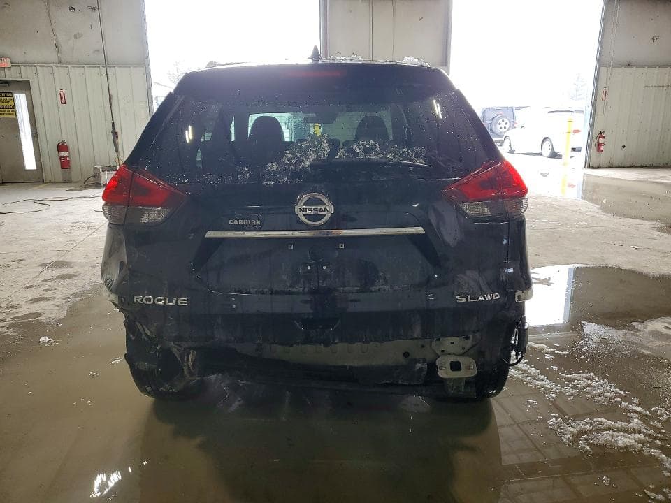 2019 NISSAN ROGUE SL 6