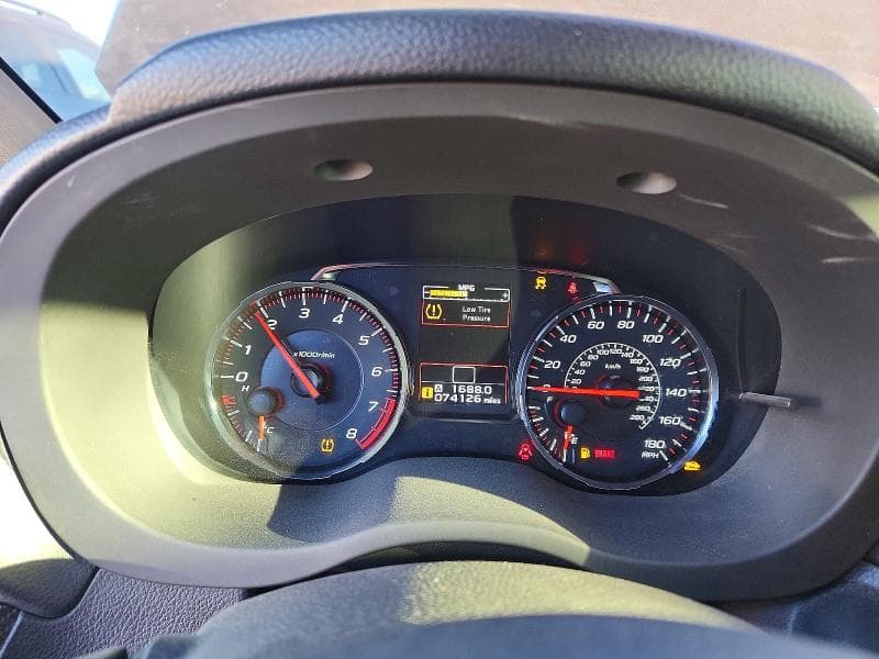 2021 SUBARU WRX PREMIUM 9