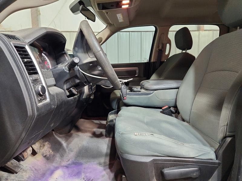 2019 RAM 1500 CLASSIC SLT 7