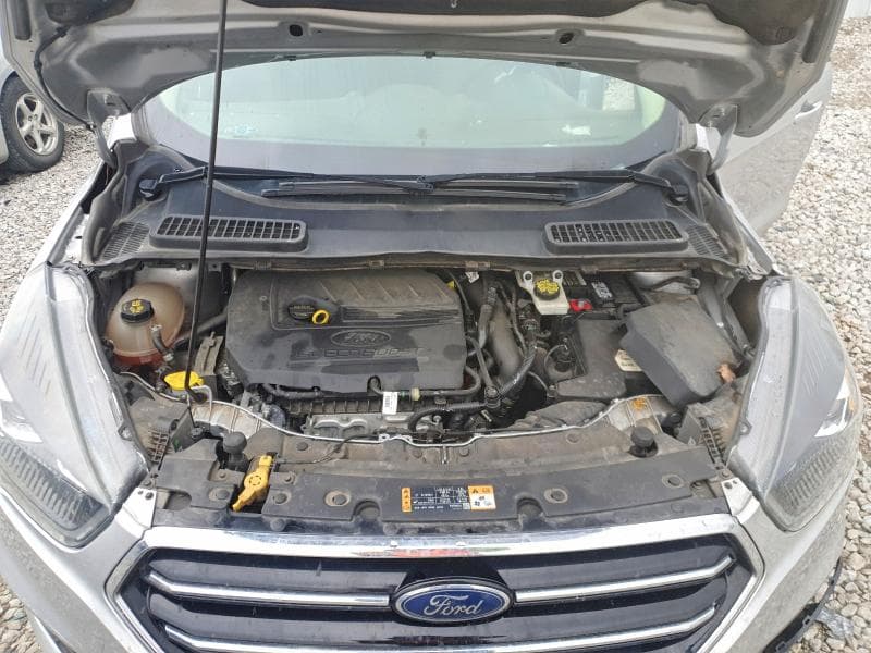 2018 FORD ESCAPE SE 12