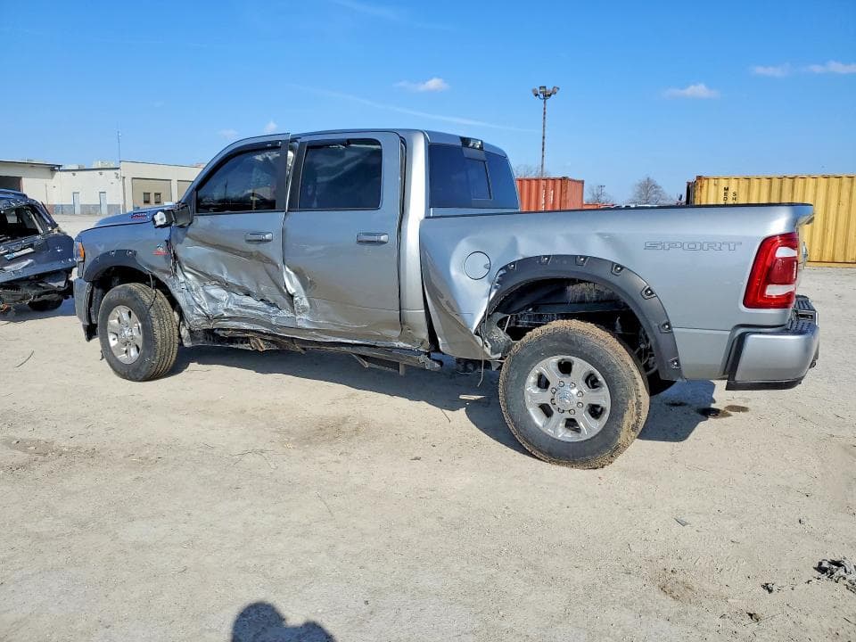 2024 RAM 2500 BIG HORN 2