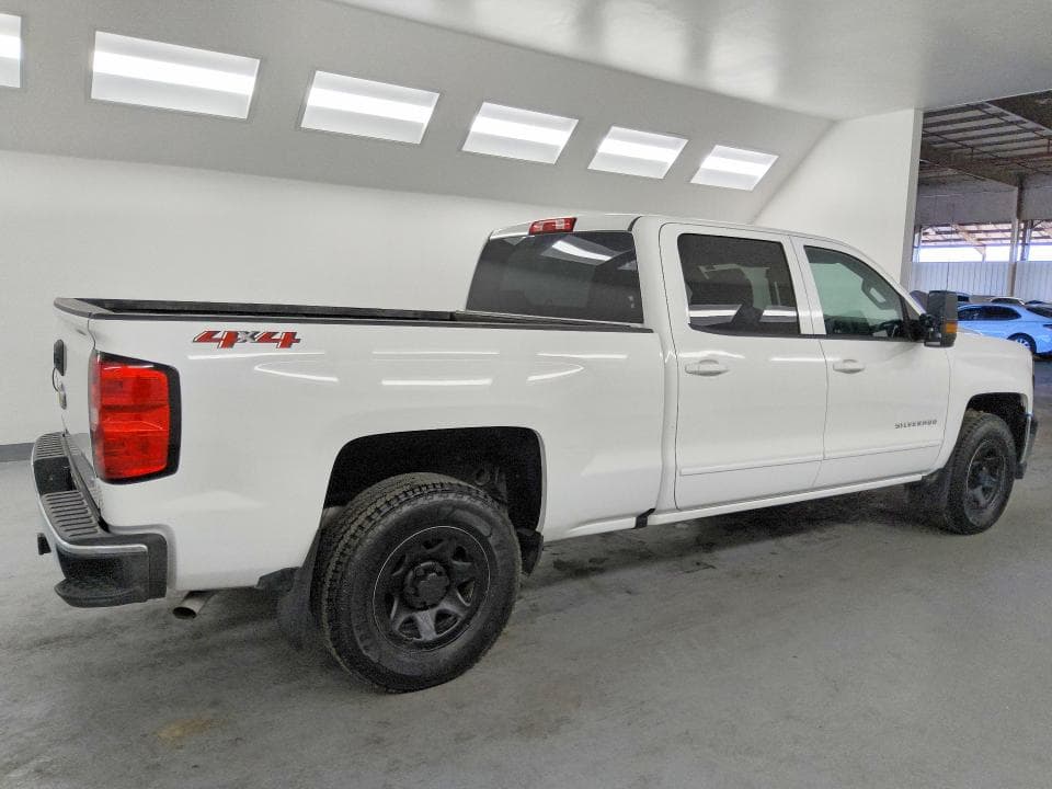 2018 CHEVROLET SILVERADO K1500 LT 3