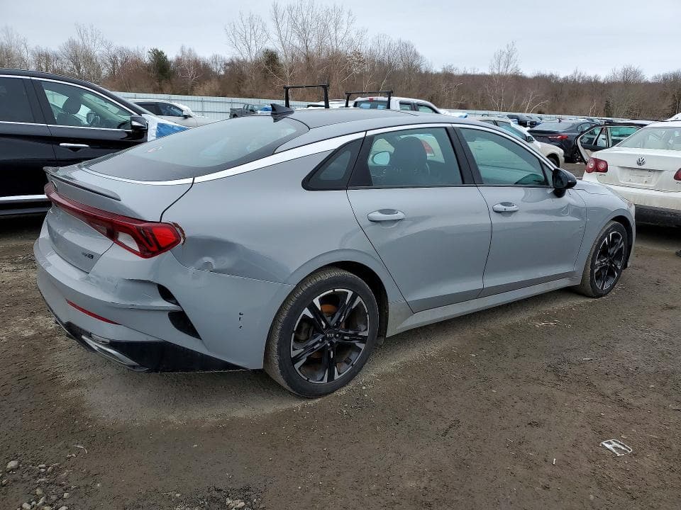 2021 KIA K5 GT LINE 3