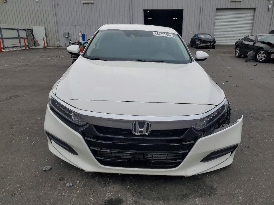 2018 HONDA ACCORD LX 5