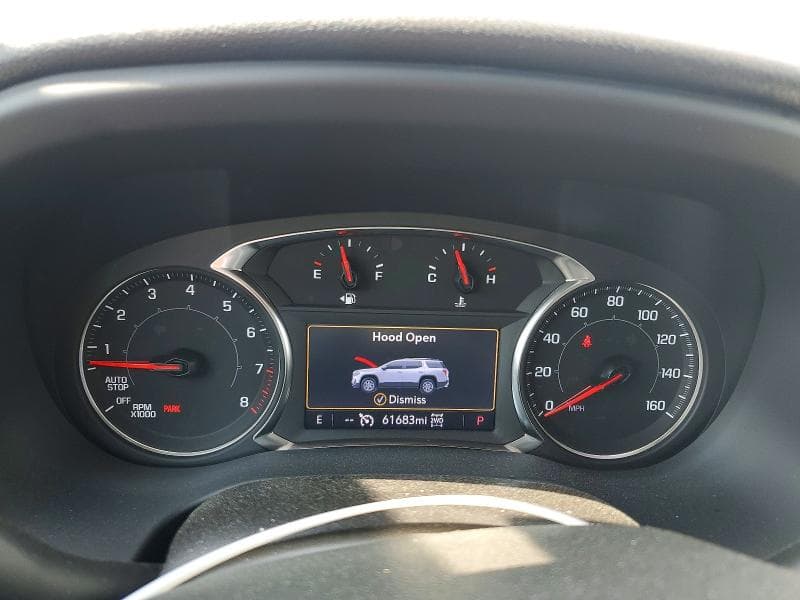 2023 GMC ACADIA SLT 9