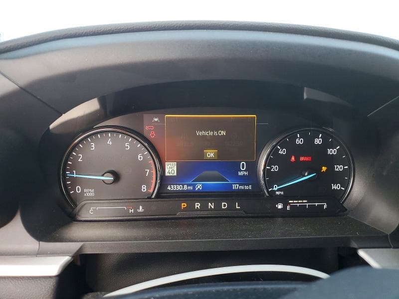 2022 FORD EXPLORER XLT 9