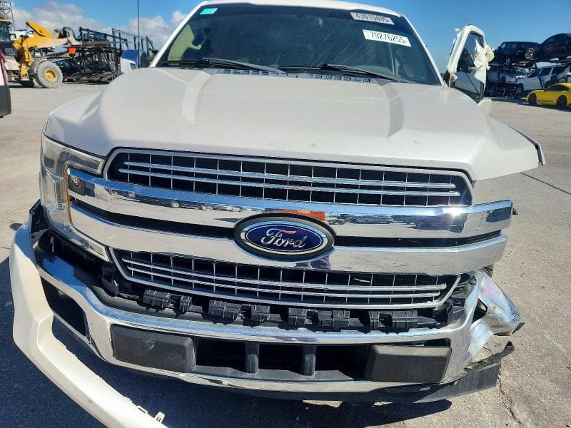 2018 FORD F150 12