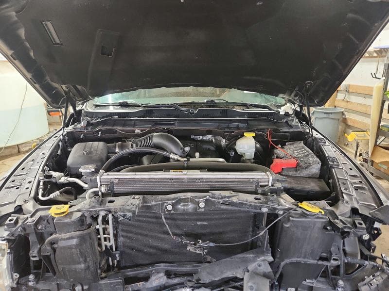 2018 RAM 1500 SLT 11