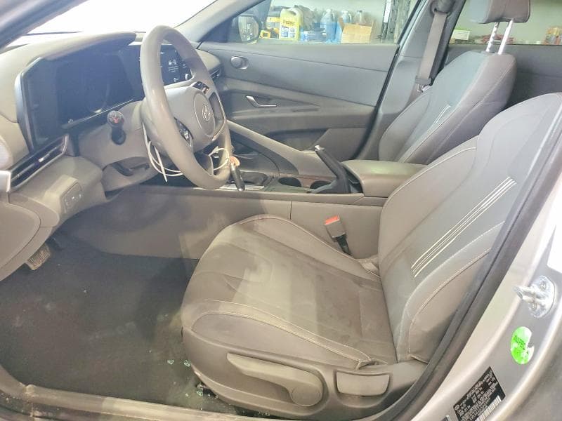 2021 HYUNDAI ELANTRA SEL 7