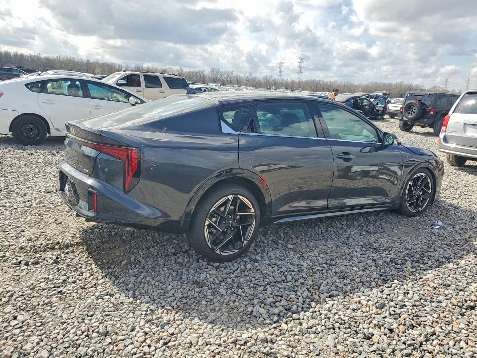 2026 KIA K4 GT-LINE 3