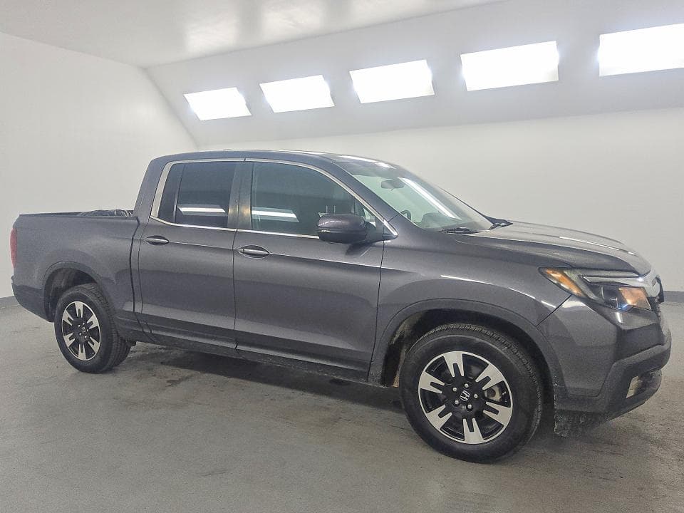 2020 HONDA RIDGELINE RTL 4