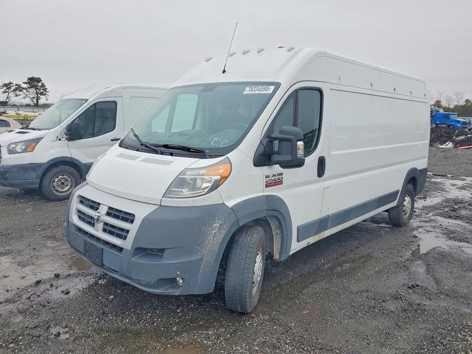 2014 RAM PROMASTER 2500 2500 HIGH - 1