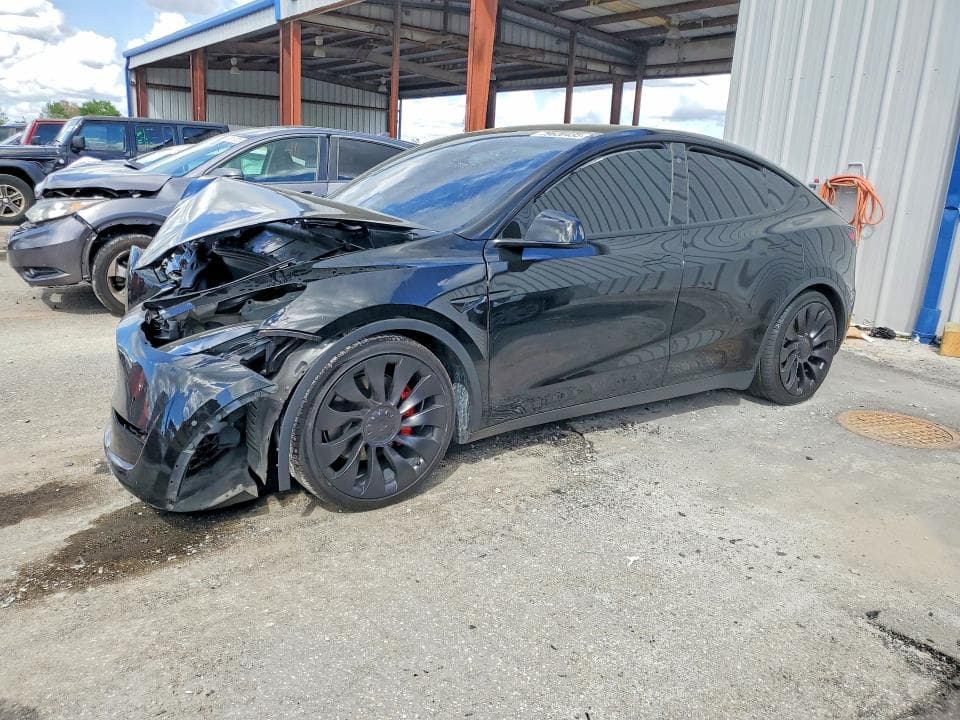 2022 TESLA MODEL Y