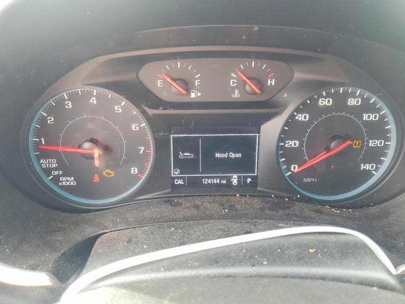 2018 CHEVROLET MALIBU LS 9