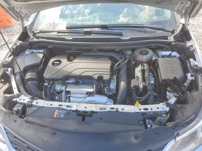 2018 CHEVROLET CRUZE LS 11