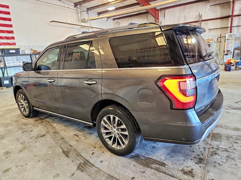 2018 FORD EXPEDITION LIMITED 2