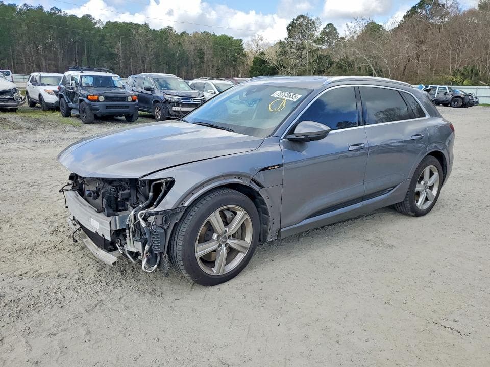 2019 AUDI E-TRON PRESTIGE - 1