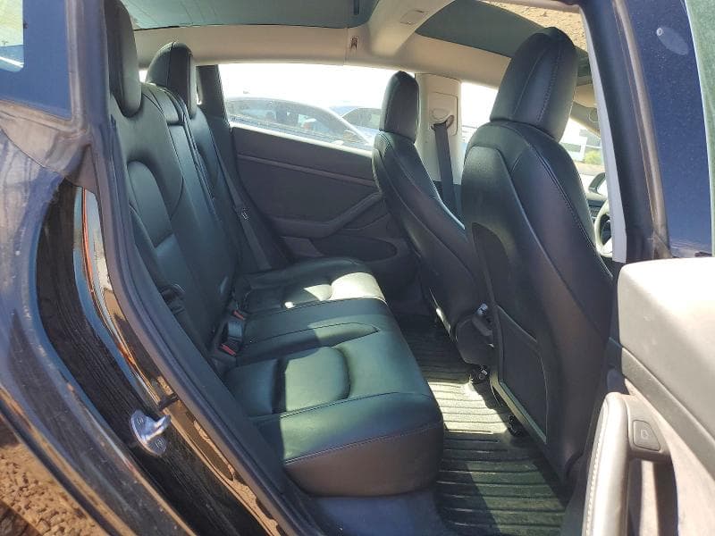 2021 TESLA MODEL 3 10