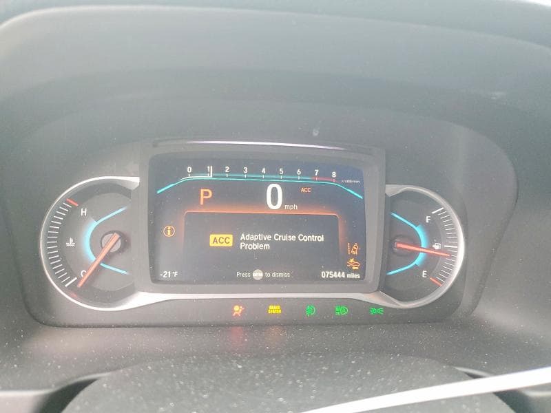 2021 HONDA PILOT EXL 9