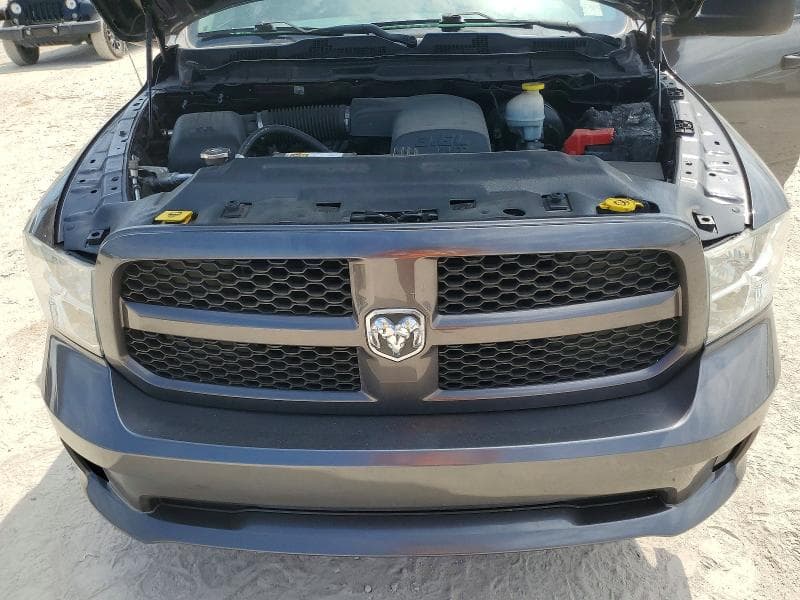 2017 RAM 1500 ST 11