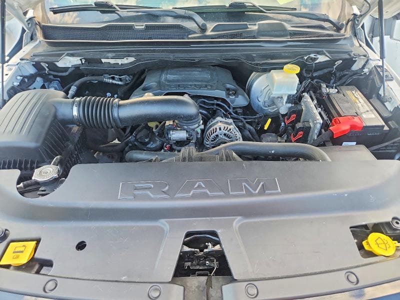2020 RAM 1500 BIG HORN 11