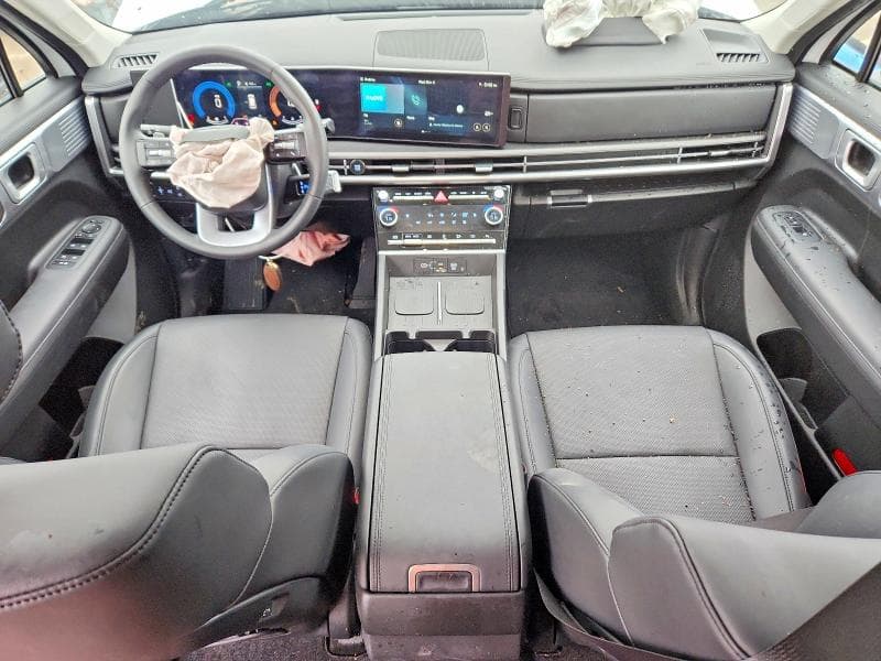 2024 HYUNDAI SANTA FE XRT 8