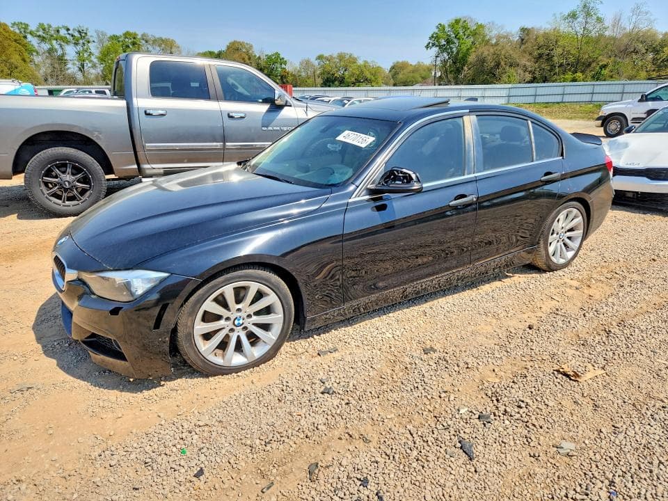 2016 BMW 320 I - 1