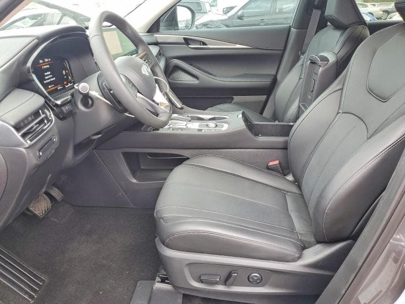 2026 INFINITI QX60 PURE 7