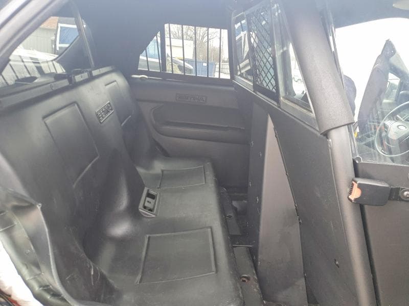 2019 FORD EXPLORER POLICE INTERCEPTOR 11