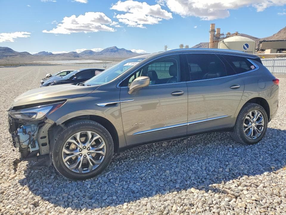 2019 BUICK ENCLAVE AVENIR - 1
