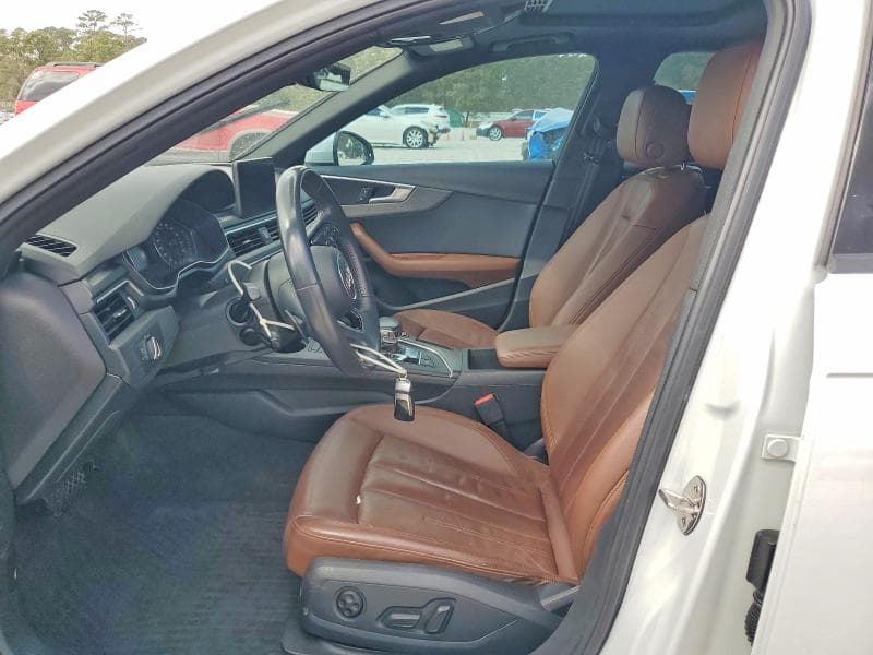 2018 AUDI A4 PREMIUM 7
