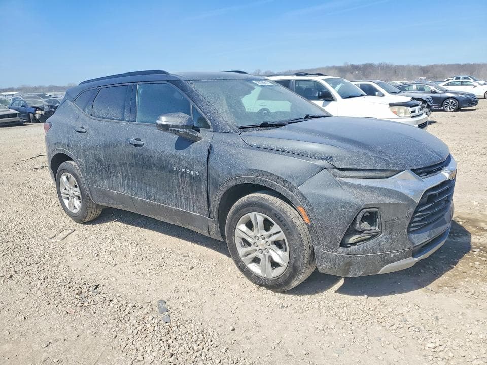 2019 CHEVROLET BLAZER 2LT 4