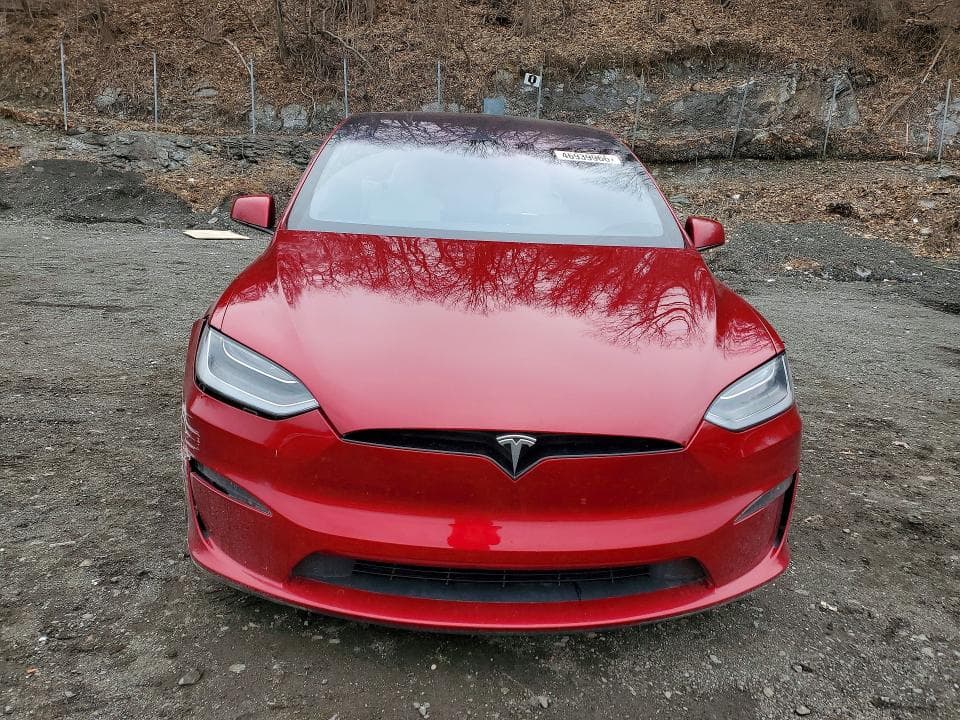 2023 TESLA MODEL X 5