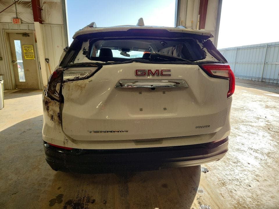 2023 GMC TERRAIN SLE 6
