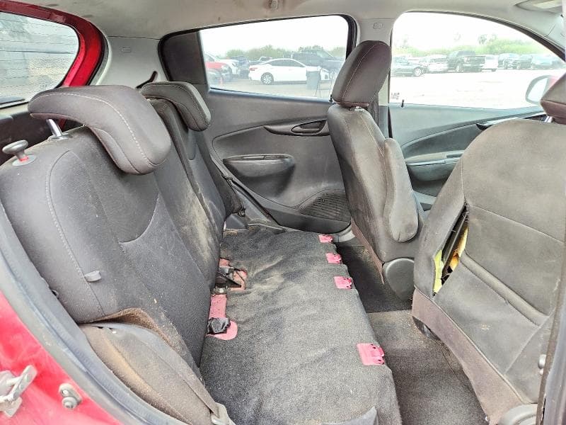 2020 CHEVROLET SPARK 1LT 10