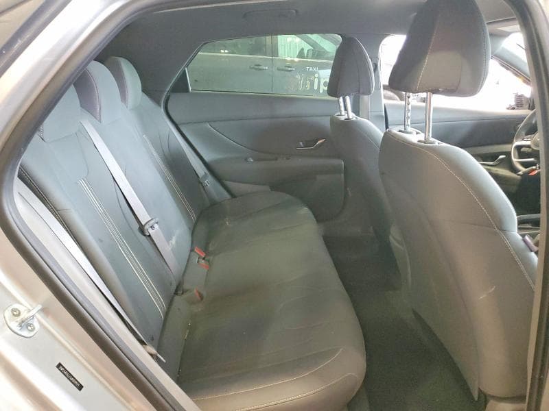 2021 HYUNDAI ELANTRA SEL 10
