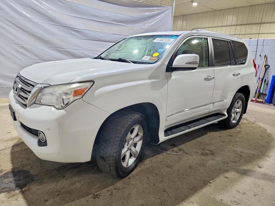 2013 LEXUS GX 460 BASE - 1