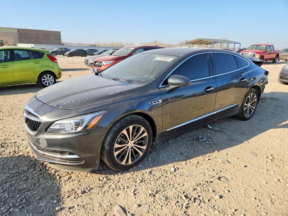 2017 BUICK LACROSSE 4D - 1