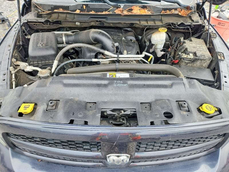 2018 RAM 1500 ST 11