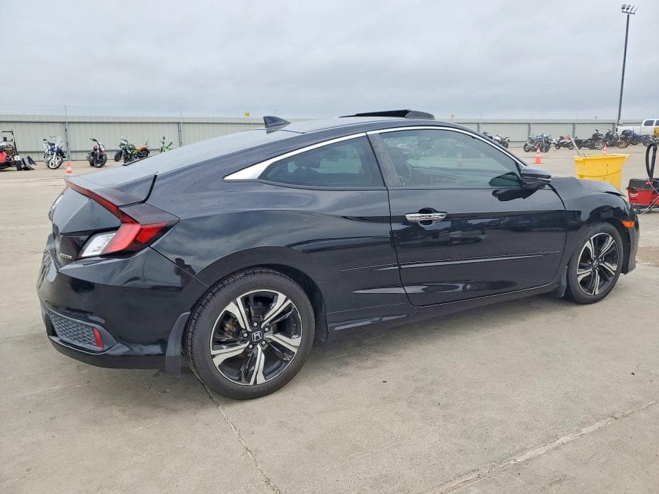 2018 HONDA CIVIC TOURING 3
