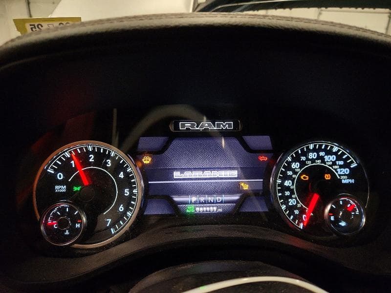 2022 RAM 1500 LARAMIE 9