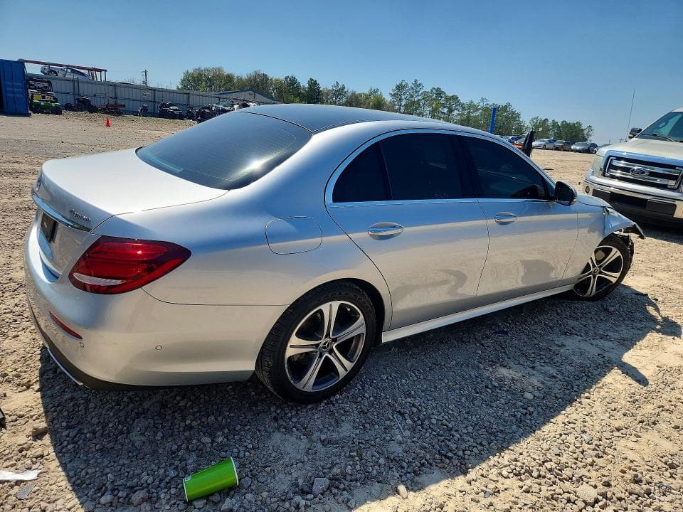 2020 MERCEDES-BENZ E 350 4MATIC 6