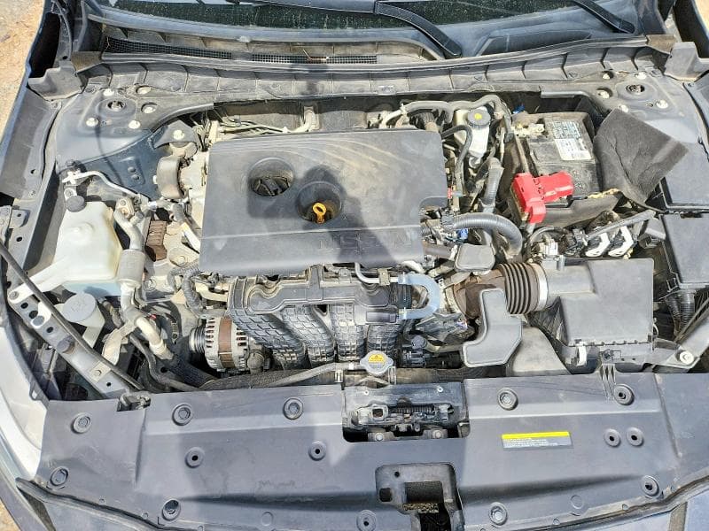 2019 NISSAN ALTIMA 2.5 S 11