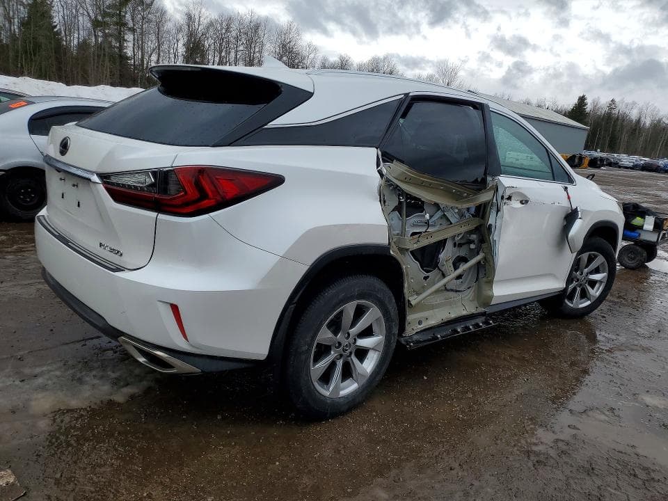 2018 LEXUS RX 350 BASE 3