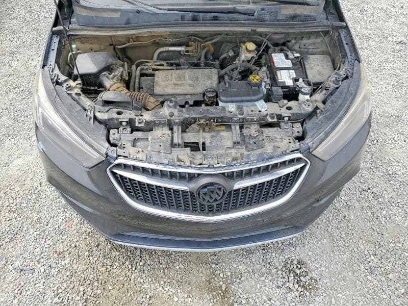 2018 BUICK ENCORE PREFERRED 11
