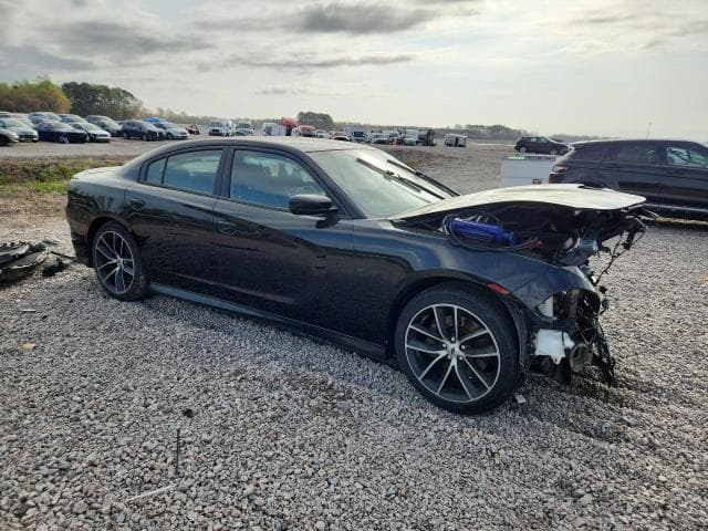 2018 DODGE CHARGER SXT PLUS 4