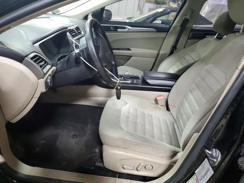 2018 FORD FUSION SE 7