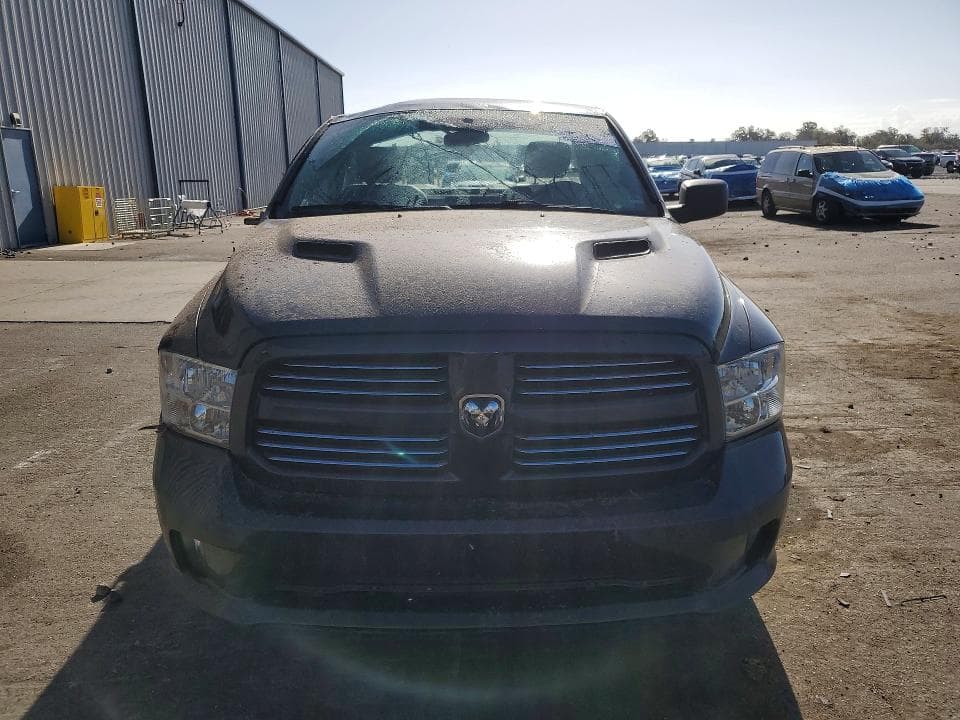 2017 RAM 1500 ST 5
