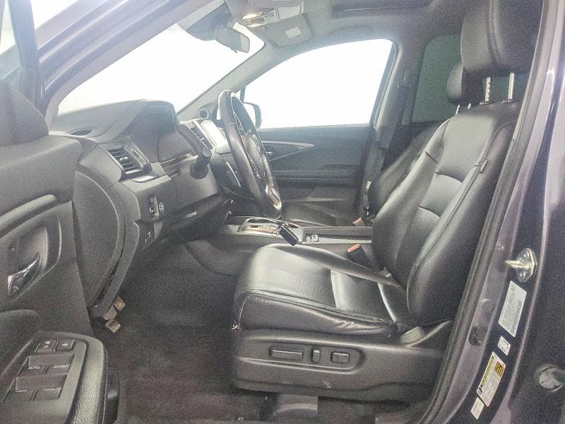 2020 HONDA RIDGELINE RTL 7